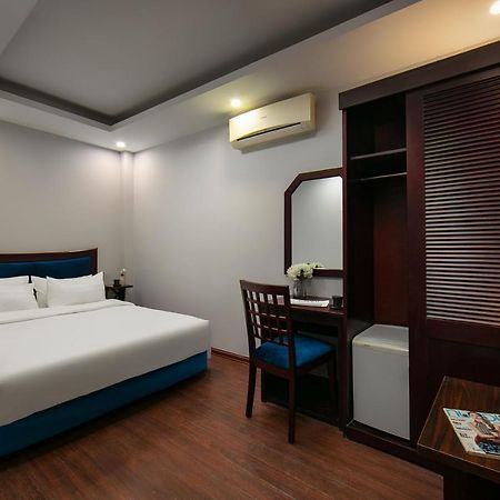 Hà Nội Time Guesthouse&Travel Hanói Exterior foto