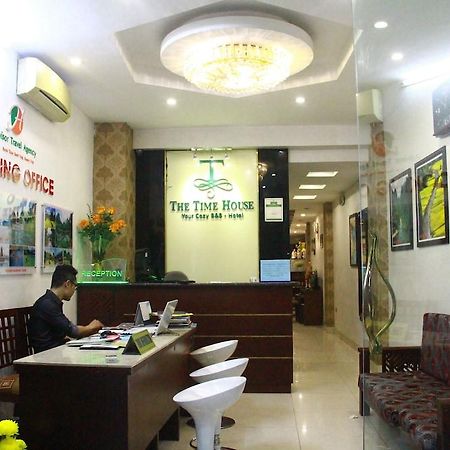 Hà Nội Time Guesthouse&Travel Hanói Exterior foto
