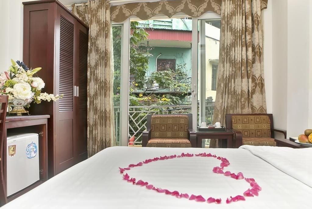 Hà Nội Time Guesthouse&Travel Hanói Exterior foto