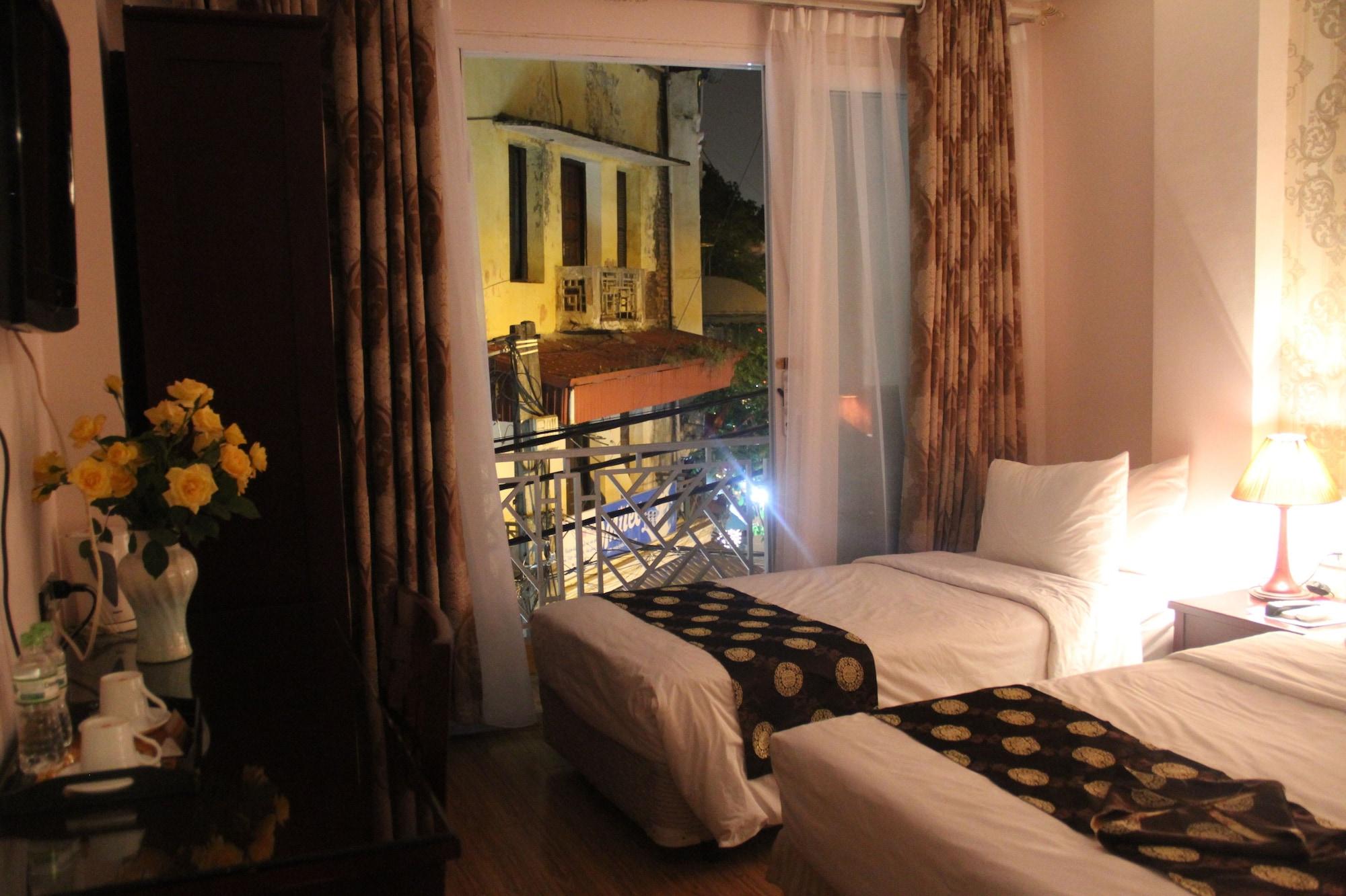Hà Nội Time Guesthouse&Travel Hanói Exterior foto
