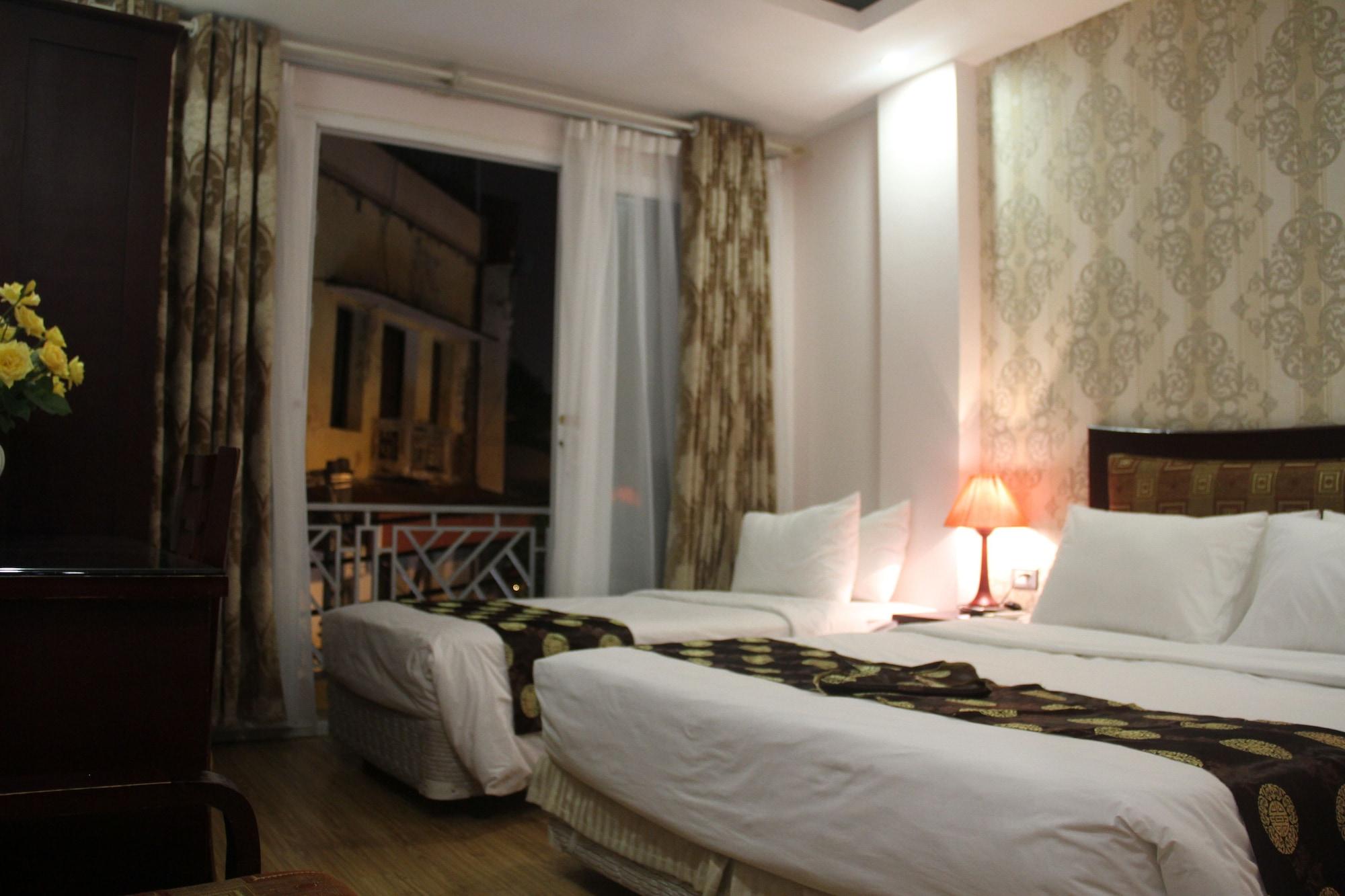 Hà Nội Time Guesthouse&Travel Hanói Exterior foto