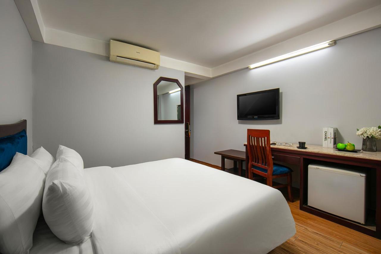 Hà Nội Time Guesthouse&Travel Hanói Exterior foto