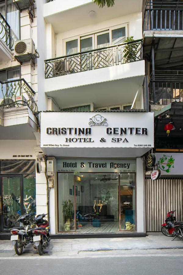 Hà Nội Time Guesthouse&Travel Hanói Exterior foto