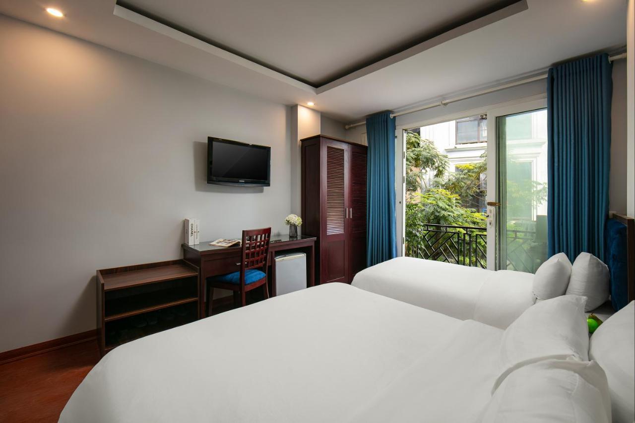 Hà Nội Time Guesthouse&Travel Hanói Exterior foto