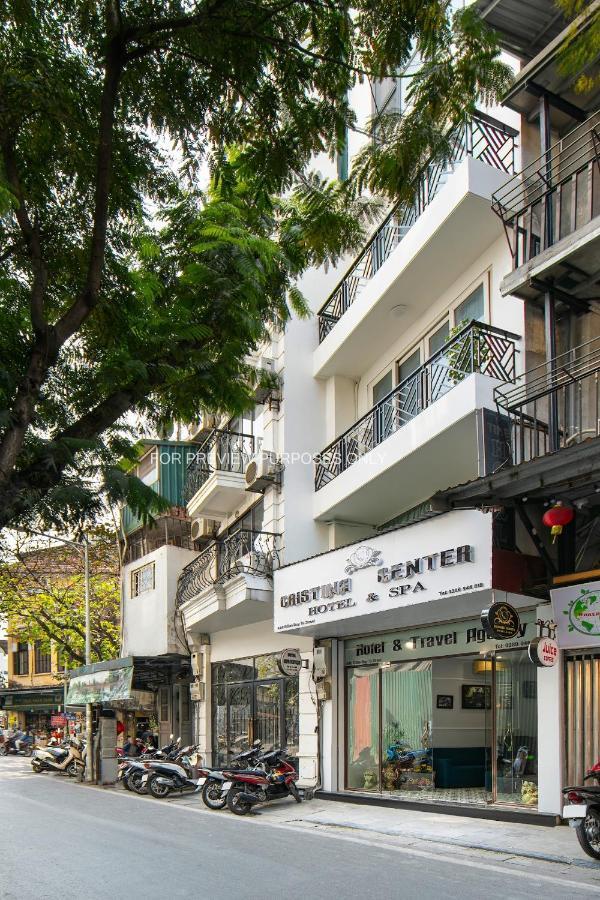 Hà Nội Time Guesthouse&Travel Hanói Exterior foto
