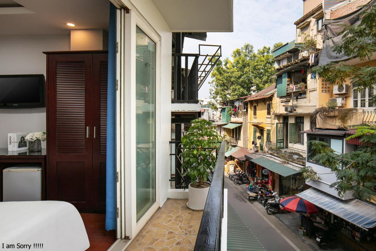 Hà Nội Time Guesthouse&Travel Hanói Exterior foto