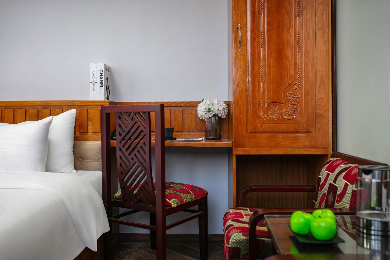 Hà Nội Time Guesthouse&Travel Hanói Exterior foto