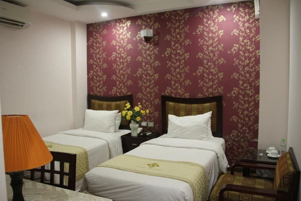 Hà Nội Time Guesthouse&Travel Hanói Exterior foto