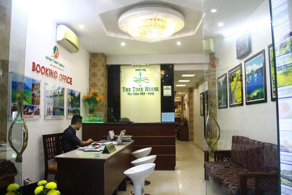 Hà Nội Time Guesthouse&Travel Hanói Exterior foto