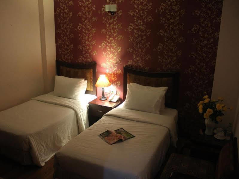 Hà Nội Time Guesthouse&Travel Hanói Exterior foto