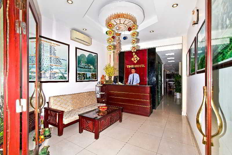 Hà Nội Time Guesthouse&Travel Hanói Exterior foto