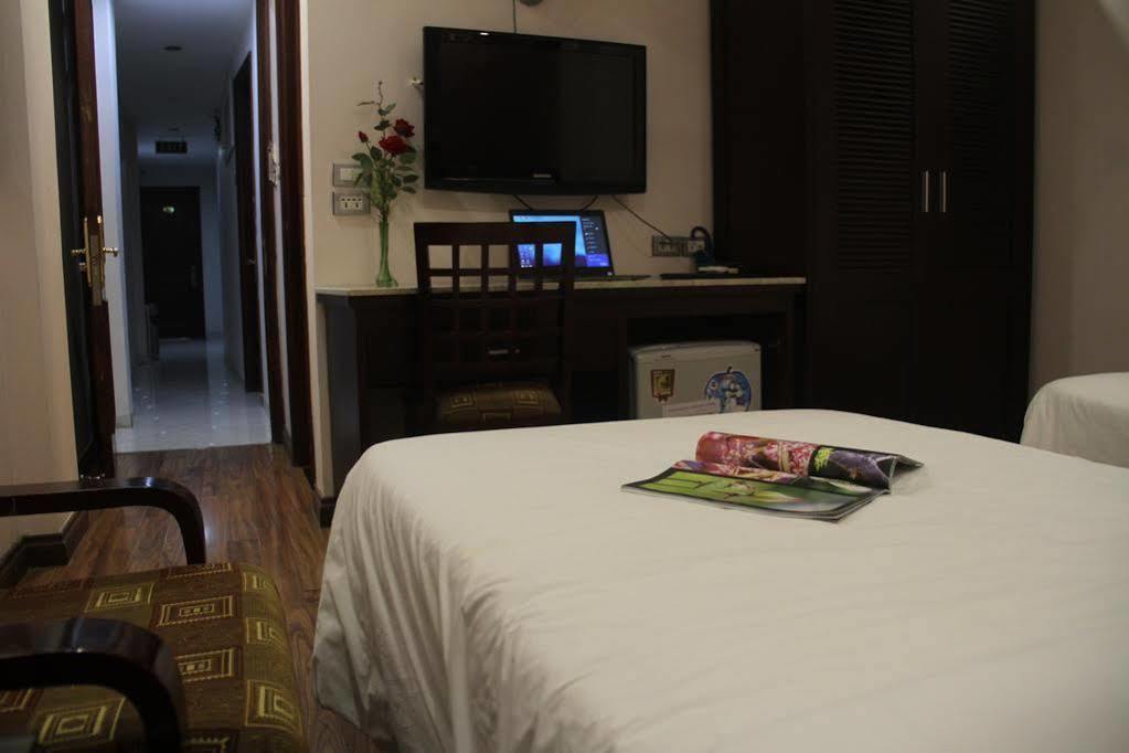 Hà Nội Time Guesthouse&Travel Hanói Exterior foto