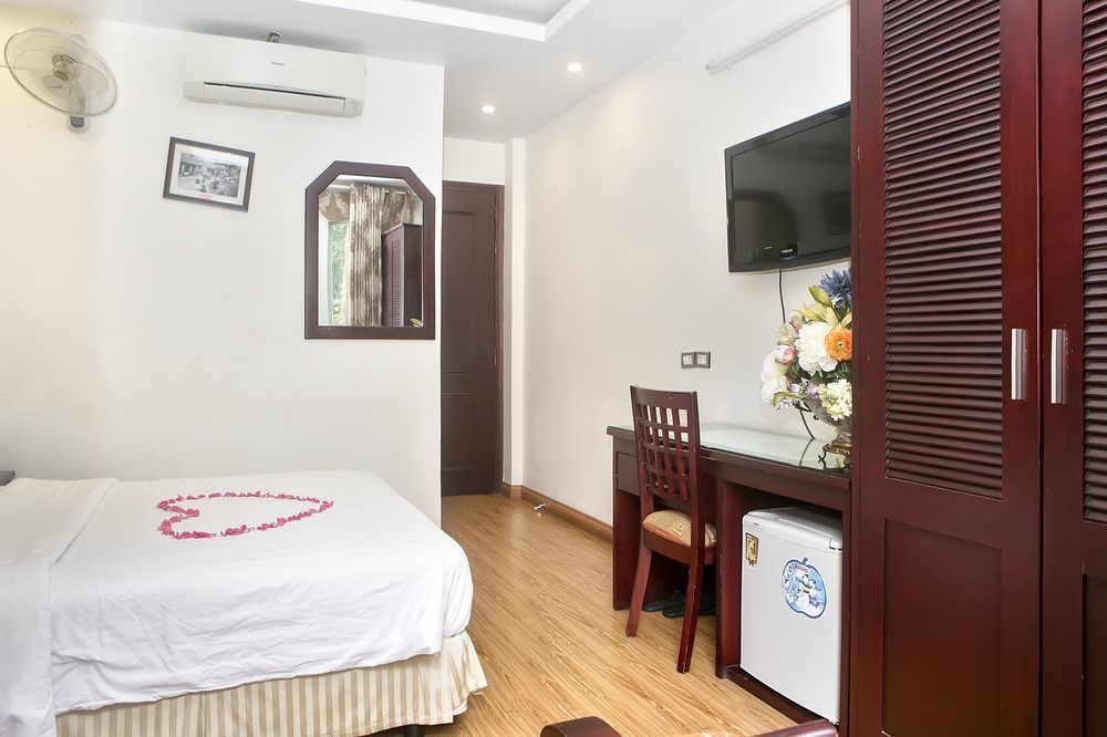 Hà Nội Time Guesthouse&Travel Hanói Exterior foto