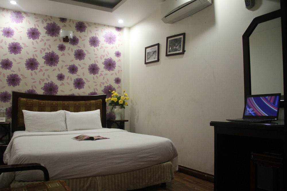 Hà Nội Time Guesthouse&Travel Hanói Exterior foto