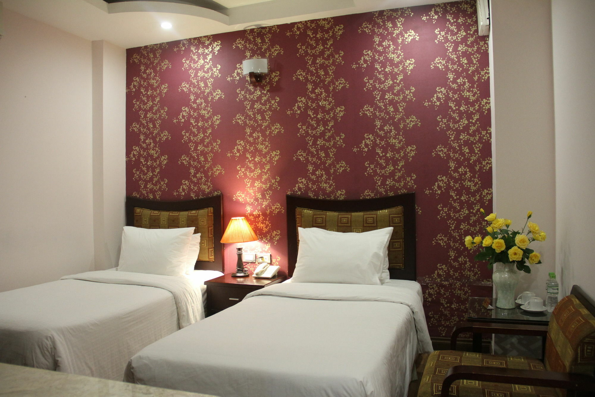 Hà Nội Time Guesthouse&Travel Hanói Exterior foto