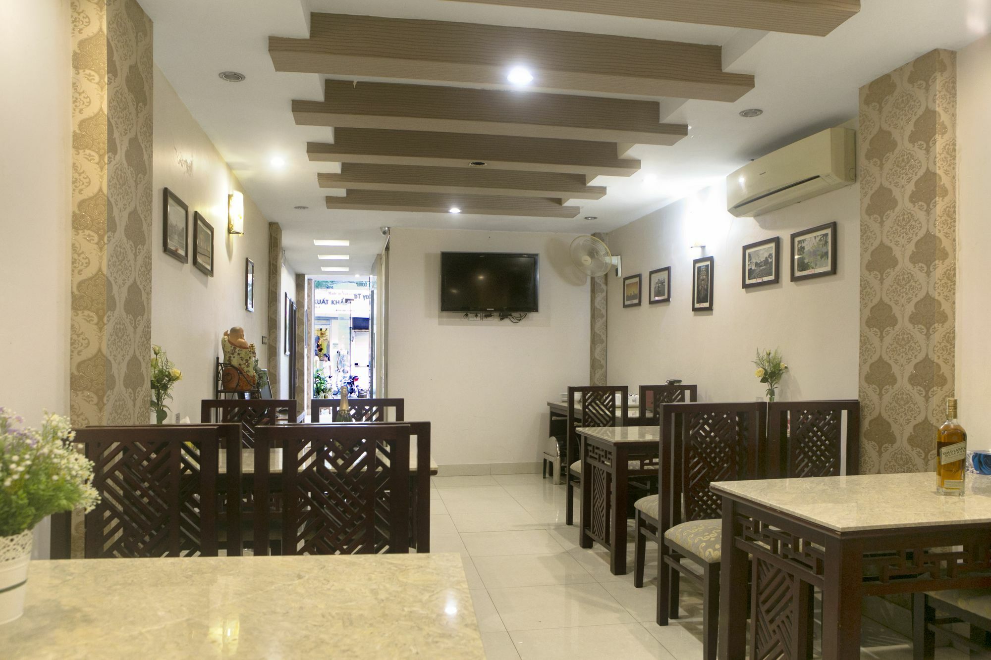 Hà Nội Time Guesthouse&Travel Hanói Exterior foto