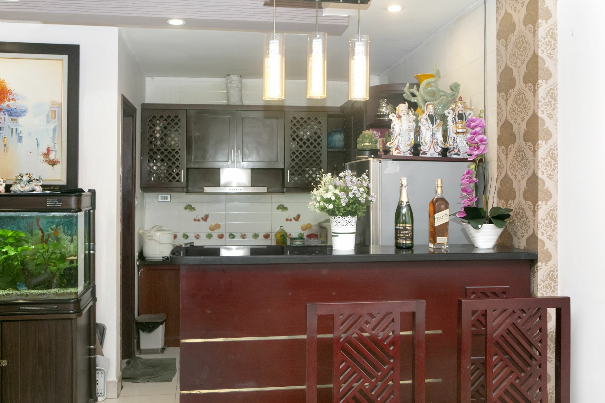 Hà Nội Time Guesthouse&Travel Hanói Exterior foto